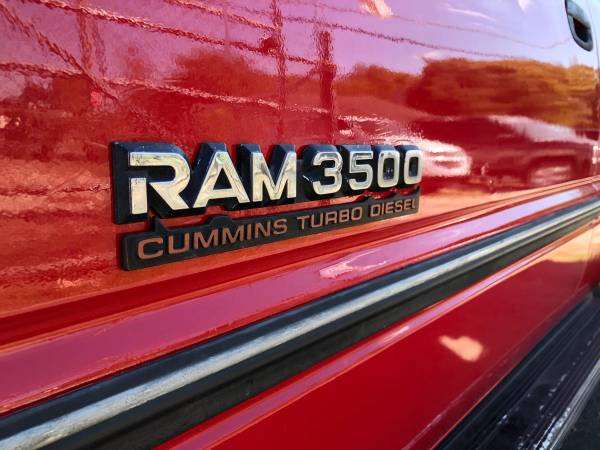 1997 Dodge Ram 3500 CUMMINS DIESEL for sale in Greensboro, NC – photo 7