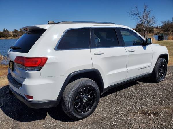 2015 Jeep Grand Cherokee Laredo 4X4 1OWNER WELL MAINT NEW WHEELS DEL for sale in Other, TX – photo 5