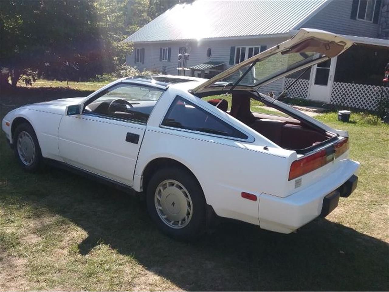 1989 Nissan 300ZX for sale in Cadillac, MI – photo 5