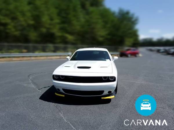 2019 Dodge Challenger R/T Scat Pack Coupe 2D coupe White - FINANCE -... for sale in Victoria, TX – photo 17