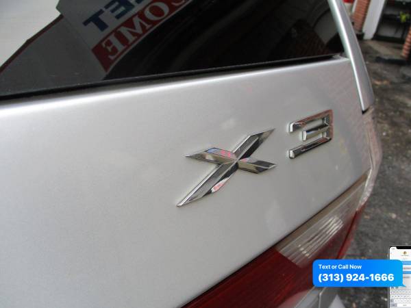 2008 BMW X3 X3 3 0si SAV - BEST CASH PRICES AROUND! for sale in Detroit, MI – photo 11