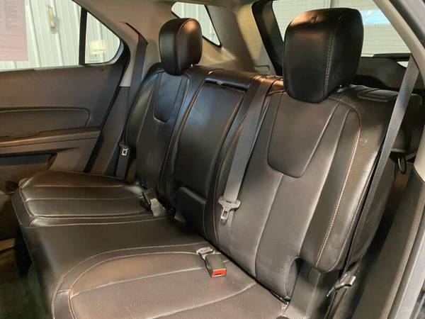 2013 CHEVY EQUINOX LTZ AWD*HEATED LEATHER*NAV*81K*POWER... for sale in Webster City, IA – photo 7