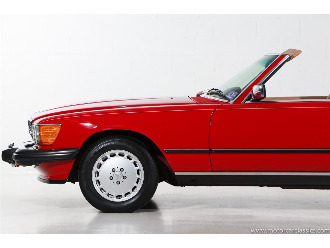 1987 Mercedes-Benz 560 for sale in Farmingdale, NY – photo 16