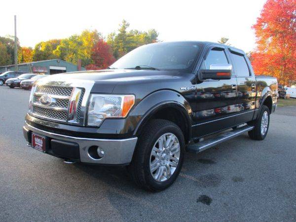 2010 Ford F-150 F150 F 150 Lariat Leather Roof Nav ~ Warranty Included for sale in Brentwood, NH – photo 10