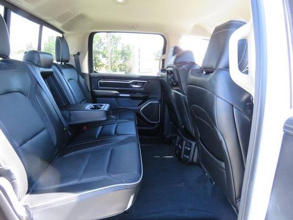 2020 Ram 1500 truck Laramie (Bright White Clearcoat) for sale in Lakeport, CA – photo 22
