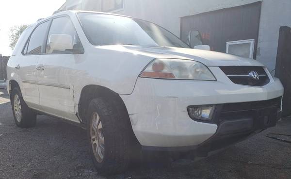 2003 Acura MDX “project, parts car - cars & trucks - by owner -... for sale in Jeffersonville, KY – photo 6