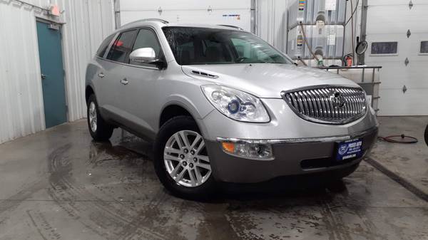 2008 BUICK ENCLAVE CX FWD CROSSOVER - CLEAN, NICE - SEE PICS - cars... for sale in GLADSTONE, WI – photo 2