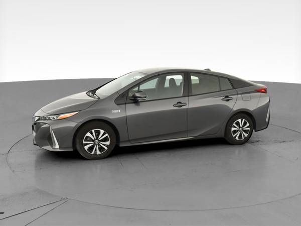 2017 Toyota Prius Prime Plus Hatchback 4D hatchback Gray - FINANCE -... for sale in Bakersfield, CA – photo 4