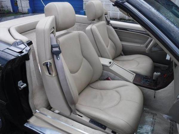 1998 Mercedes-Benz SL-Class - - cars & trucks - by dealer - vehicle... for sale in Arlington, District Of Columbia – photo 21