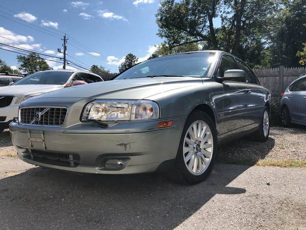 LOW MILEAGE VOLVO S40/S60/S80 SEDANS FROM $3150 for sale in Hanson, Ma, MA – photo 19