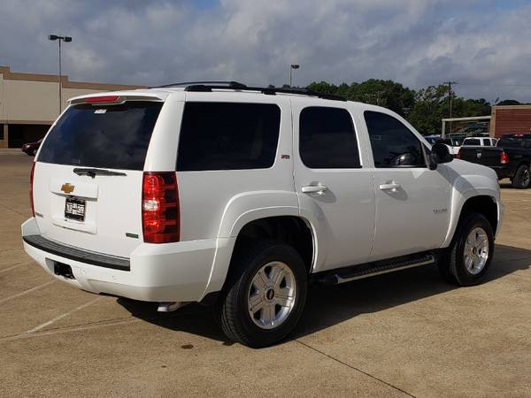 2012 CHEVY TAHOE: LT · 4wd · 112k miles for sale in Tyler, TX – photo 4