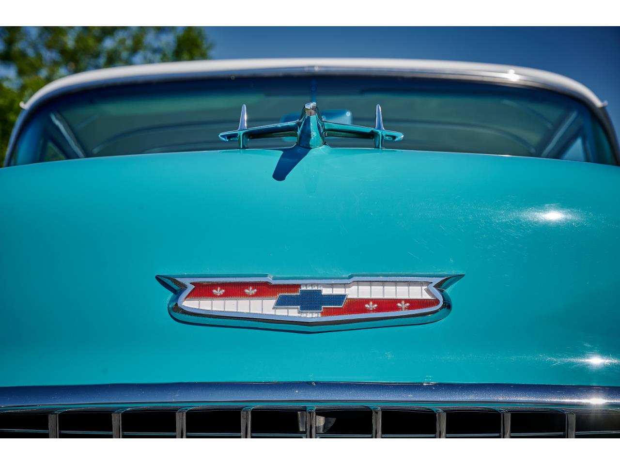 1955 Chevrolet Bel Air for sale in O'Fallon, IL – photo 55