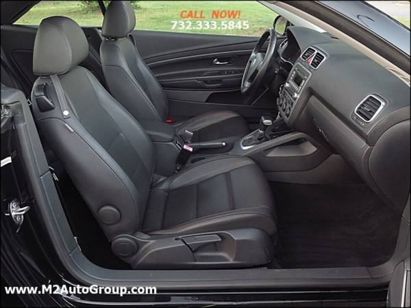 2008 Volkswagen EOS Komfort 2dr Convertible 6A - - by for sale in East Brunswick, PA – photo 14