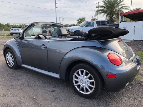 2005 Volkswagen Beetle GLS Convertible**Buy**Sell**Trade** for sale in Gulf Breeze, FL – photo 4