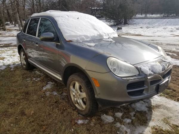 2004 Porsche Cayenne S - cars & trucks - by owner - vehicle... for sale in Becker, MN – photo 2
