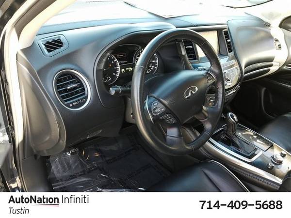 2016 INFINITI QX60 AWD All Wheel Drive SKU:GC512447 for sale in Tustin, CA – photo 10
