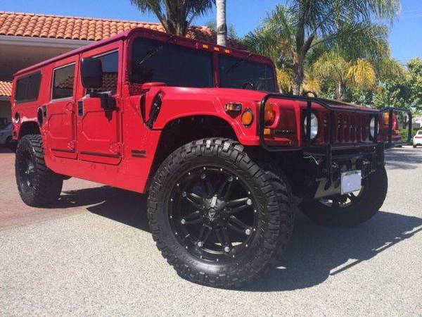 ►◄▓ 2000 Hummer H1 ►◄ Only 52k ►◄▓ - Clean for sale in San Jose, CA – photo 7