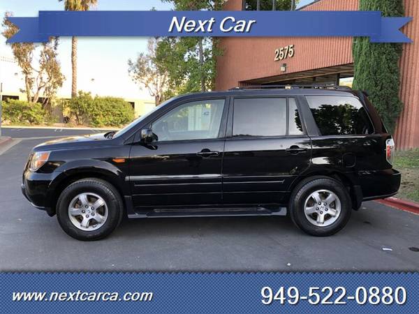2008 Honda Pilot EX-L with NAVI and back up camera, 3rd Row Seating,... for sale in Irvine, CA – photo 6