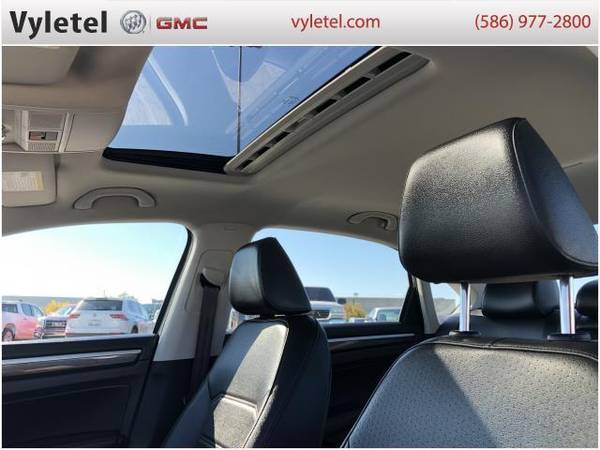 2017 Volkswagen Passat sedan 1.8T SE Auto - Volkswagen Reflex - cars... for sale in Sterling Heights, MI – photo 21