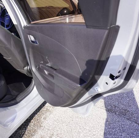 2014 Chevrolet Sonic LTZ Manual 5-Door - - by dealer for sale in New haven, IN – photo 13