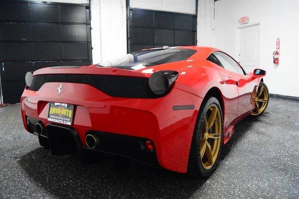 2015 Ferrari 458 2dr Coupe $1500 - cars & trucks - by dealer -... for sale in Waldorf, District Of Columbia – photo 4