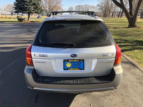 2005 Subaru Outback - Financing Available! - cars & trucks - by... for sale in Nampa, ID – photo 7