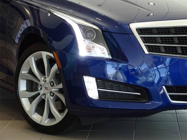 2013 Cadillac ATS Sedan 2 0L Turbo Performance - - by for sale in Rockford, IL – photo 3