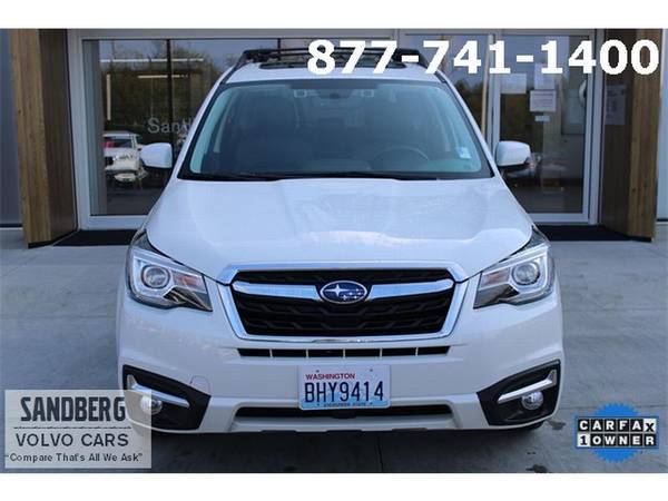 2018 Subaru Forester 2.5i Touring - cars & trucks - by dealer -... for sale in Lynnwood, WA – photo 2