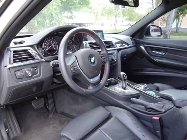 2014 BMW 328d DIESEL SPORT PREMIUM 1 OWNER GREAT SHAPE CLEAN FL for sale in Fort Myers, FL – photo 11