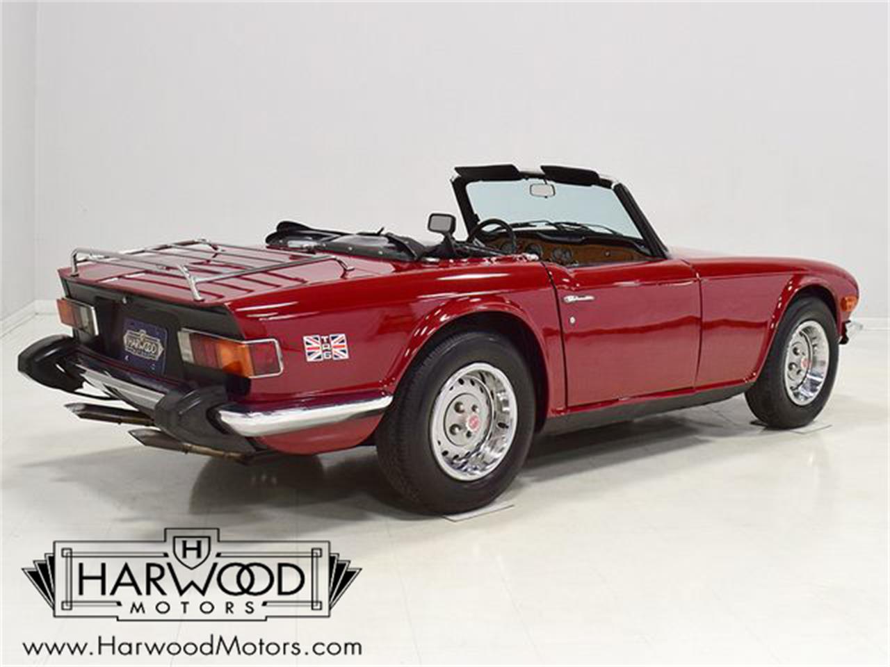 1975 Triumph TR6 for sale in Macedonia, OH – photo 10