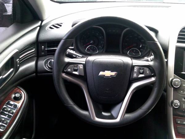 2013 Chevrolet Malibu - cars & trucks - by dealer - vehicle... for sale in TROY, OH – photo 15