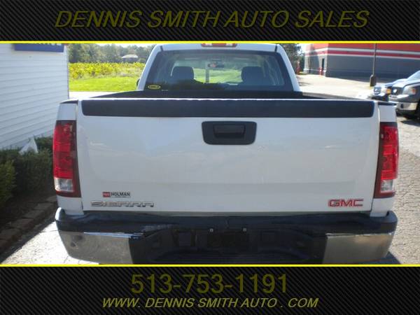 2010 GMC SIERRA 2500 4X4 CREW CAB LONG BED 153K MILES, SOLID TRUCK R for sale in AMELIA, OH – photo 11