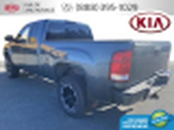 2008 GMC Sierra 1500 4WD Ext Cab 143.5 SLE1 - cars & trucks - by... for sale in Anchorage, AK – photo 8