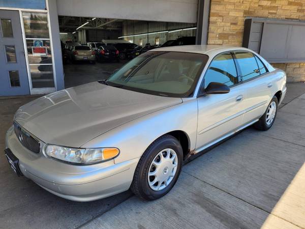 2003 BUICK CENTURY - - by dealer - vehicle automotive for sale in MILWAUKEE WI 53209, WI – photo 2
