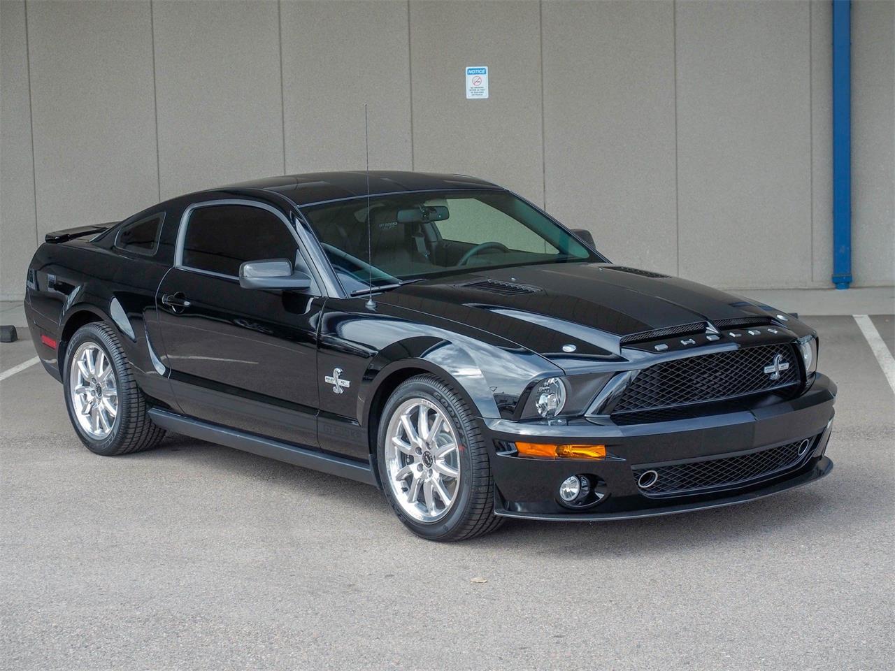 2008 Shelby GT500 for sale in Englewood, CO – photo 5