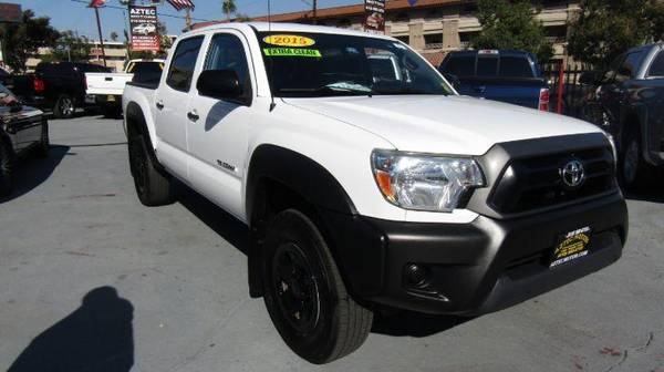 2015 Toyota Tacoma PreRunner Financing Available For All Credit! -... for sale in Los Angeles, CA – photo 10