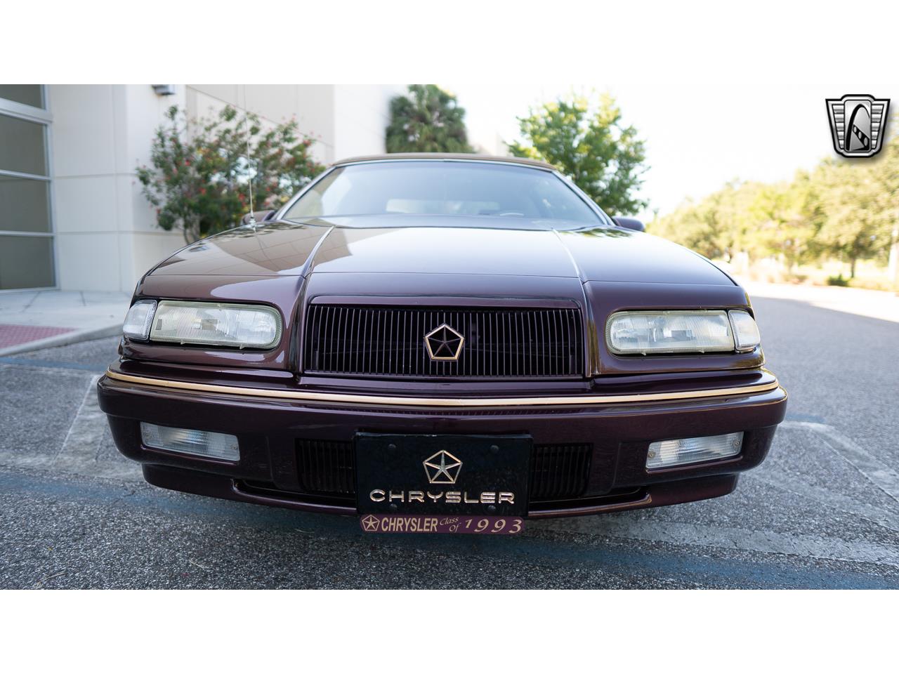 1993 Chrysler LeBaron for sale in O'Fallon, IL – photo 25