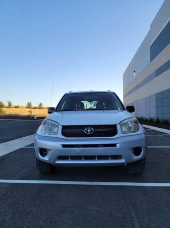 2004 Toyota Rav4 AWD Clean title smog for sale in Rancho Cordova, CA – photo 2