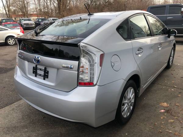 2013 Toyota Prius Plug-In Hybrid - 50+ MPG - Heated Seats -... for sale in binghamton, NY – photo 4