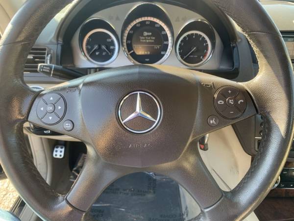 2011 MERCEDES-BENZ C-CLASS C300 4MATIC - cars & trucks - by dealer -... for sale in Chenoa, IL – photo 22