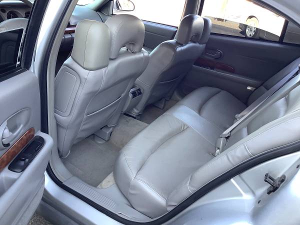 2001 BUICK LESABRE LMT - CLEAN - RUNS GREAT - LOADED - NEW TIRES for sale in Glendale, AZ – photo 15