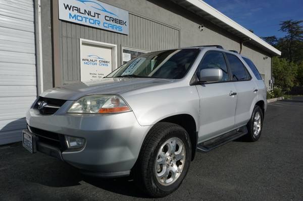 2002 Acura MDX Touring Pkg One Owner - - by dealer for sale in Walnut Creek, CA – photo 3