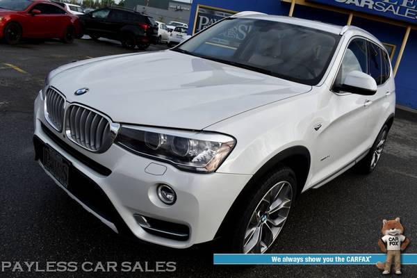 2015 BMW X3 xDrive35i AWD / 3.0L Twinpower V6 / Front & Rear Heated... for sale in Anchorage, AK – photo 7