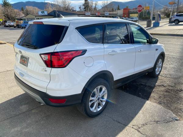 2019 Ford Escape SE 4WD 1.5L Ecoboost, 6-Speed Automatic Heated... for sale in LIVINGSTON, MT – photo 4