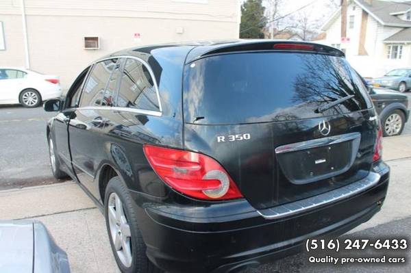 2008 MERCEDES-BENZ R-Class R 350 AWD 4MATIC 4dr Wagon Wagon for sale in Baldwin, NY – photo 7