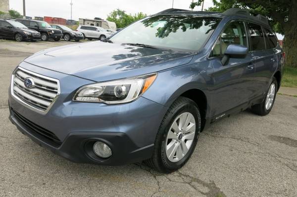 2015 15 SUBARU OUTBACK PREMIUM AWD AUTO LOW 60k MILES ALLOYS... for sale in Cleveland, OH – photo 2