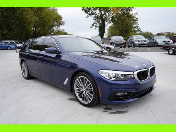 2017 BMW 5 Series 530i with - cars & trucks - by dealer - vehicle... for sale in Murfreesboro, TN – photo 7