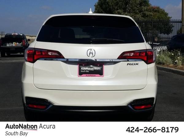 2017 Acura RDX SKU:HL012297 SUV for sale in Torrance, CA – photo 7