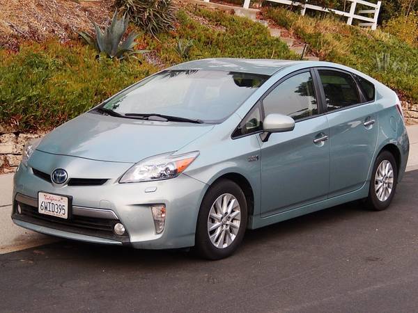 2012 Toyota Prius Plug for sale in San Diego, CA – photo 2