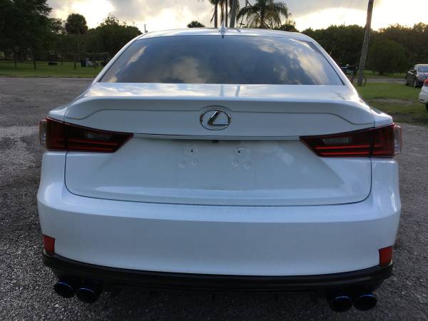 2014* F-SPORT IS 350 *LOADED* WARRANTY* CLEAN TITLE *RED LEATHER* -... for sale in Port Saint Lucie, FL – photo 10